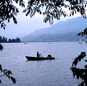 Schweiz Bienzer See